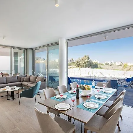 Villa Olive Titan, Brand New,Exquisite 5Bdr Protaras Villa With Pool,Close To The Beach *