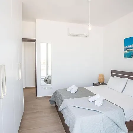 Villa Olive Titan, Brand New,Exquisite 5Bdr Protaras Villa With Pool,Close To The Beach