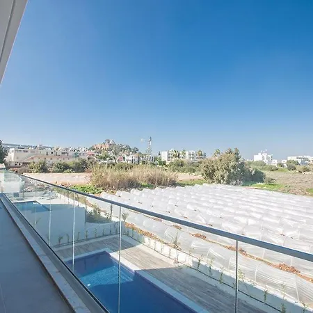 Villa Olive Titan, Brand New,Exquisite 5Bdr Protaras Villa With Pool,Close To The Beach ヴィラ プロタラス