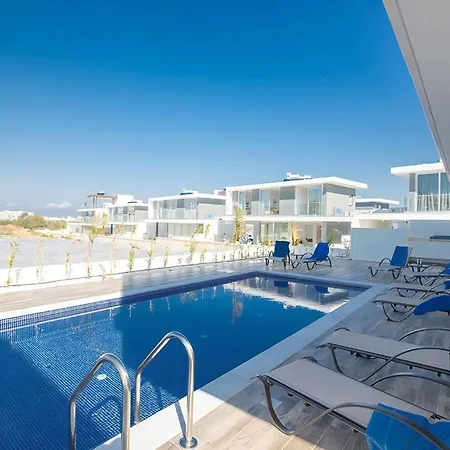 Villa Olive Titan, Brand New,Exquisite 5Bdr Protaras Villa With Pool,Close To The Beach *