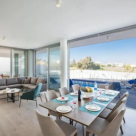 Villa Olive Titan, Brand New,Exquisite 5Bdr Protaras Villa With Pool,Close To The Beach *