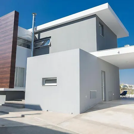 Villa Olive Titan, Brand New,Exquisite 5Bdr Protaras Villa With Pool,Close To The Beach * プロタラス